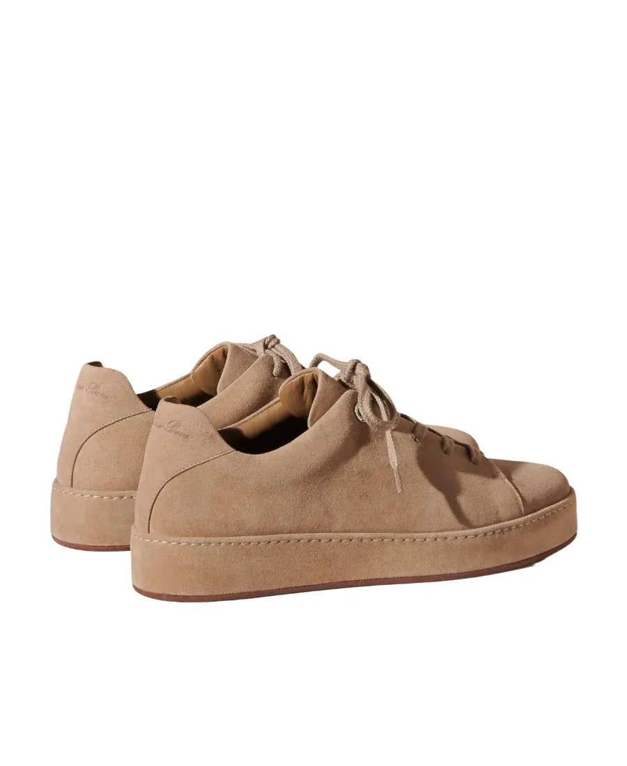 Logo Low-Cut Casual Shoes