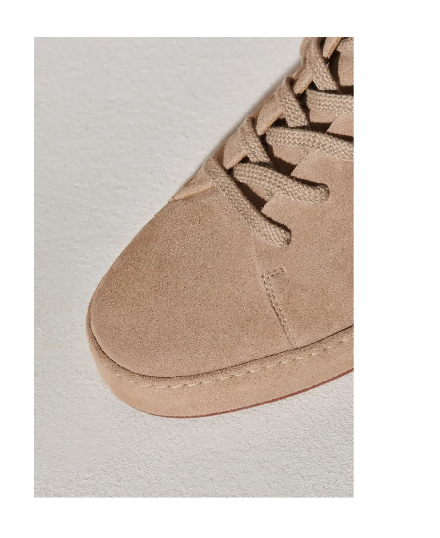 Logo Low-Cut Casual Shoes