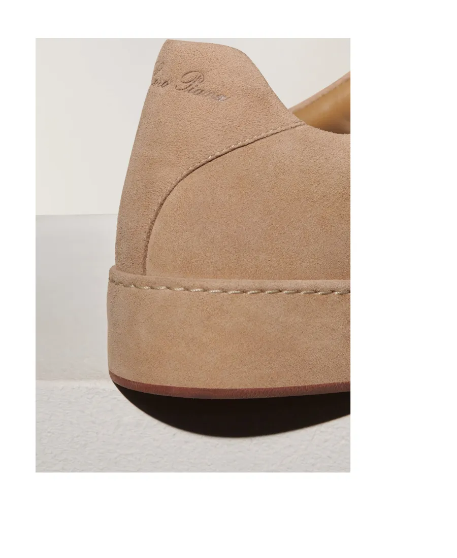 Logo Low-Cut Casual Shoes