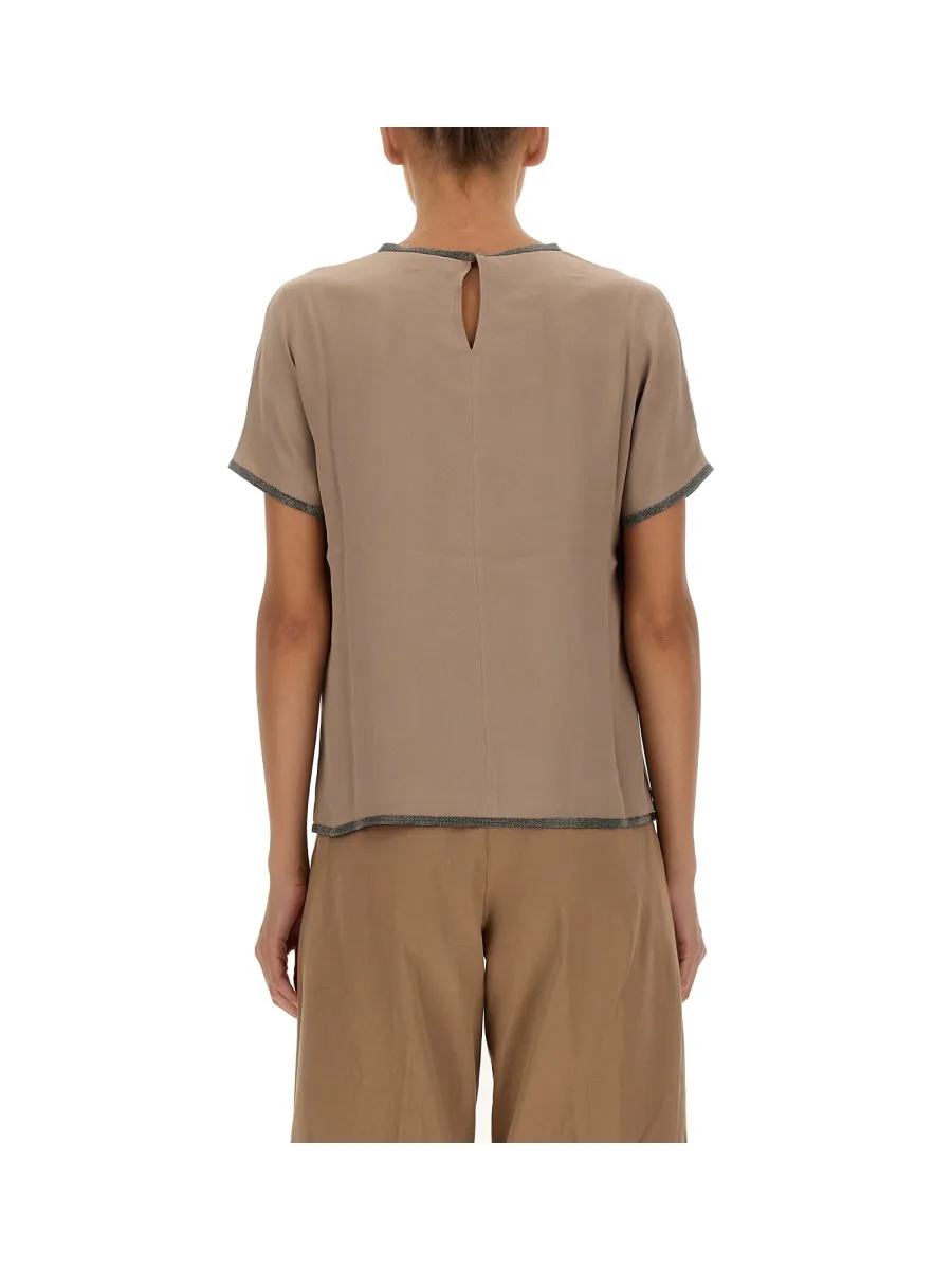 Fabiana Filippi Crewneck T-Shirt