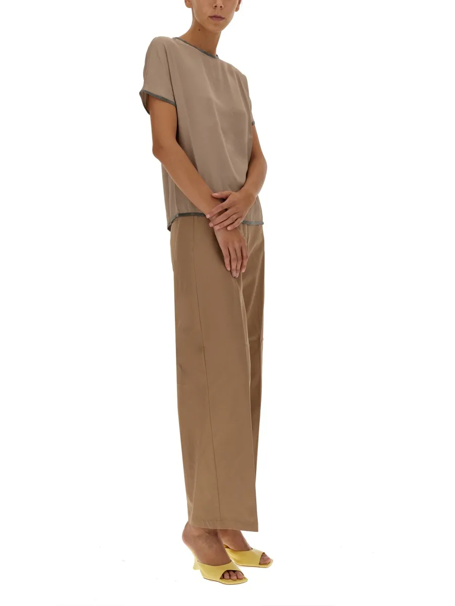 Fabiana Filippi Crewneck T-Shirt