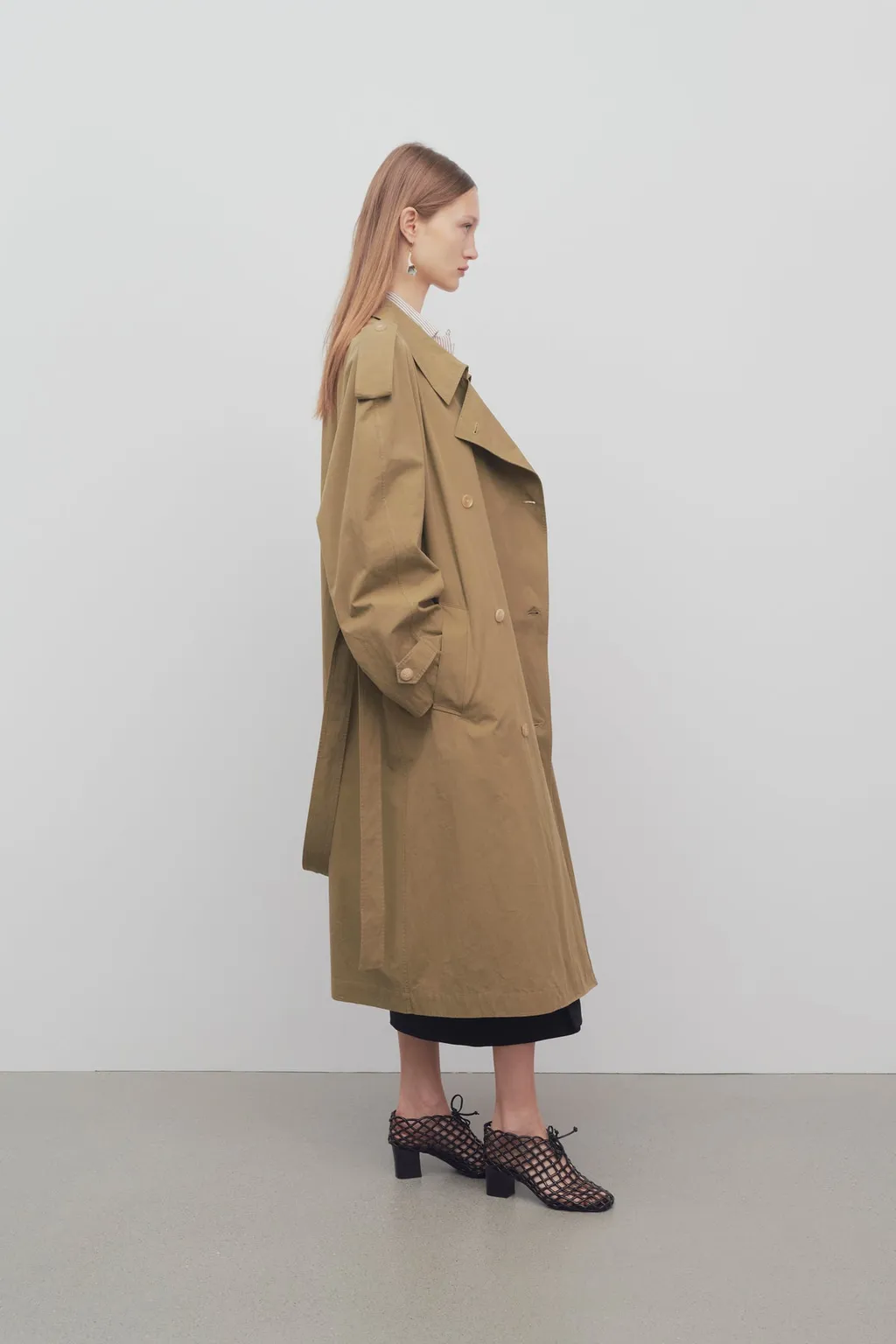 Denver Cotton Windbreaker