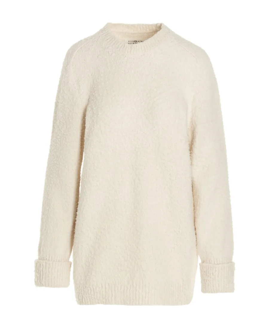 Maison Margiela Crewneck Long Sleeved Jumper
