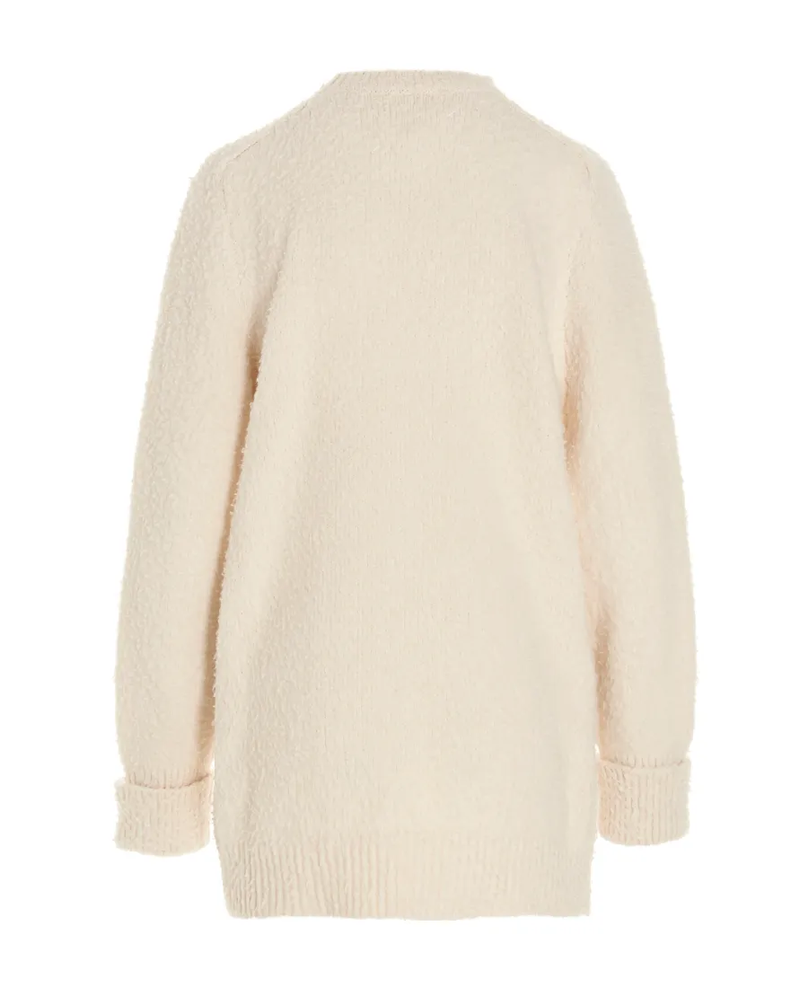Maison Margiela Crewneck Long Sleeved Jumper