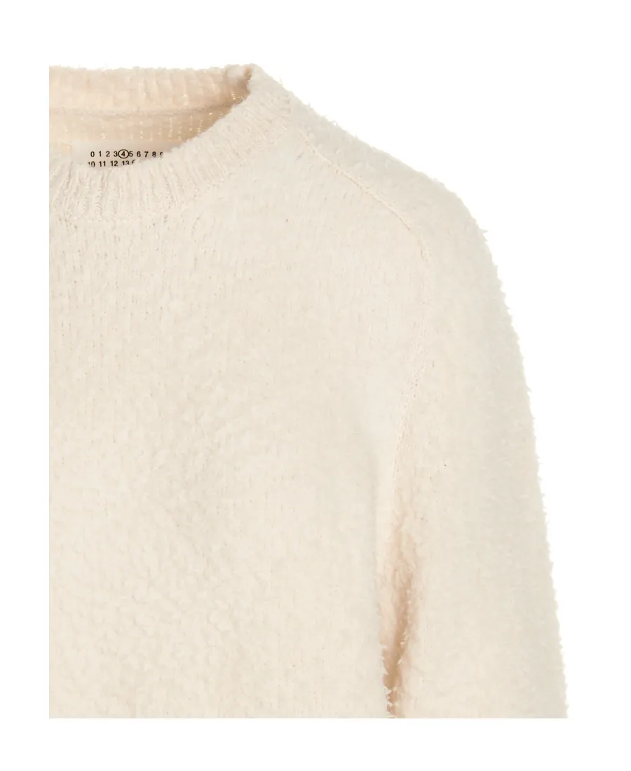 Maison Margiela Crewneck Long Sleeved Jumper