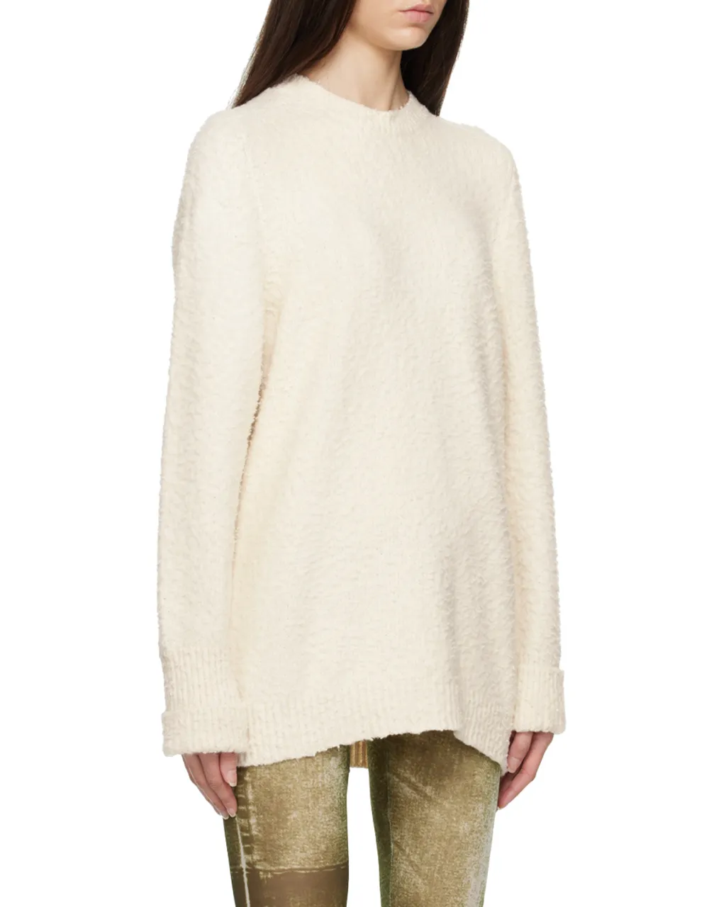 Maison Margiela Crewneck Long Sleeved Jumper
