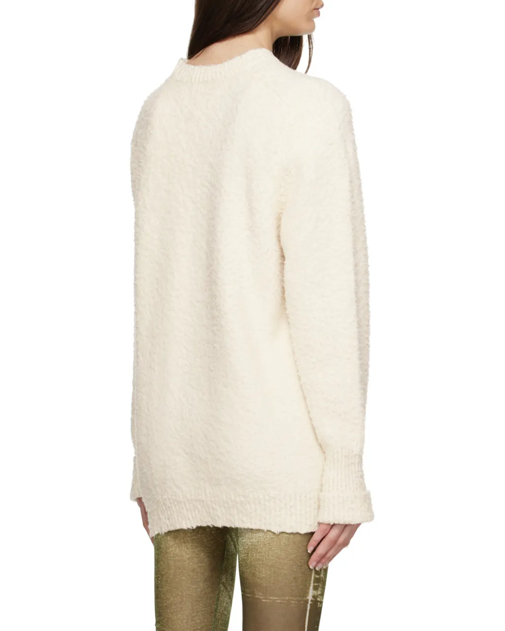 Maison Margiela Crewneck Long Sleeved Jumper
