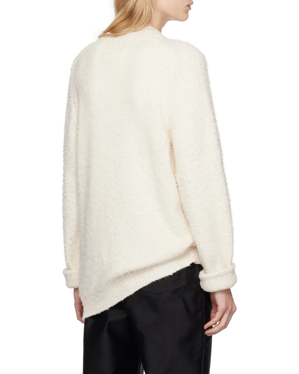Maison Margiela Crewneck Long Sleeved Jumper