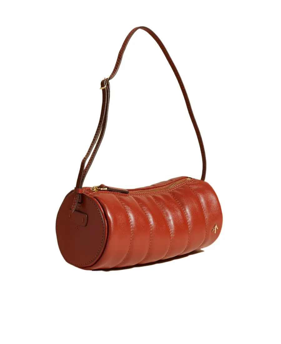 Logo Shoulder Bag