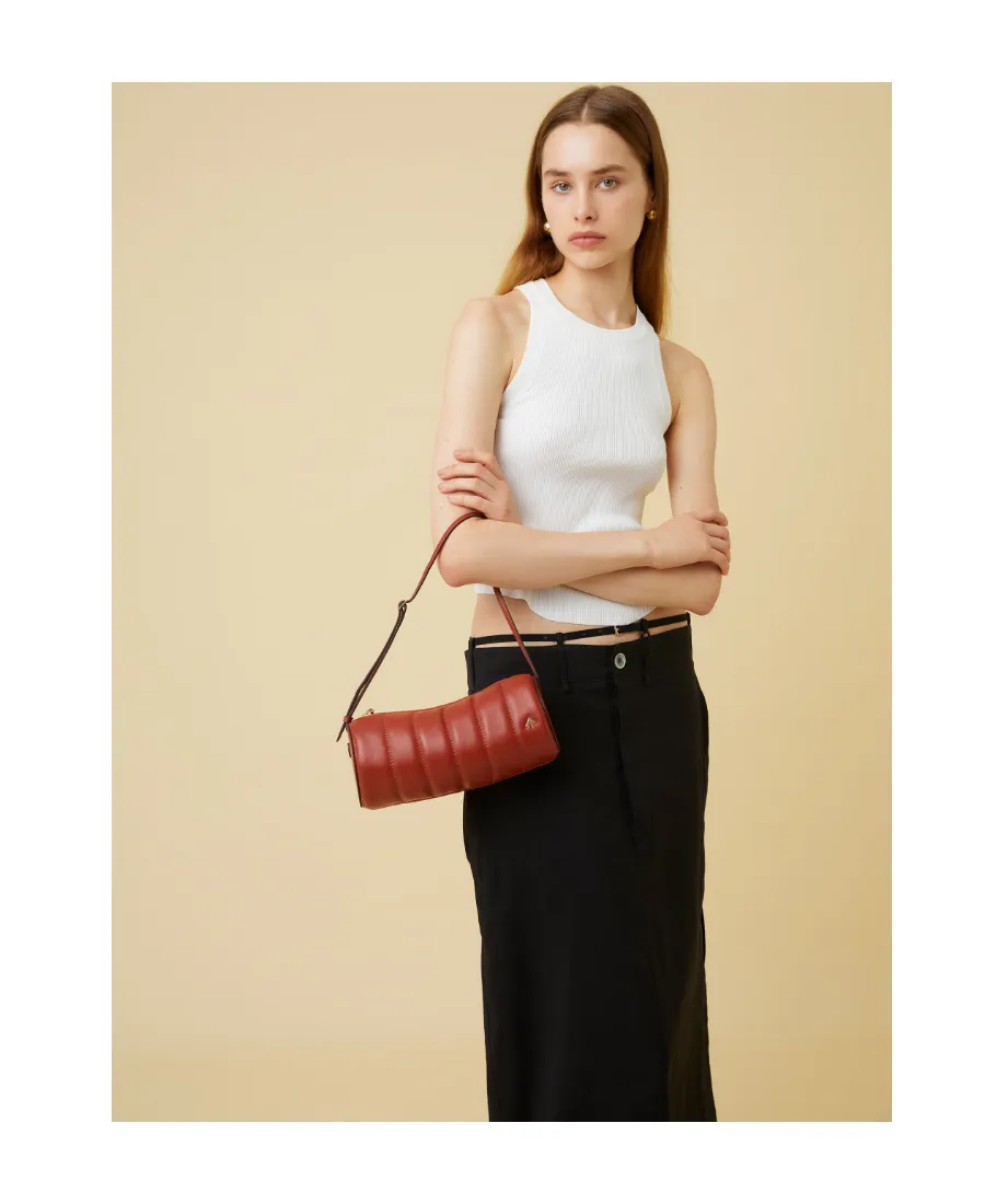 Logo Shoulder Bag
