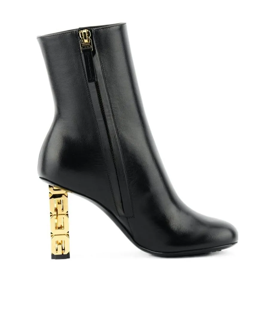 Givenchy G Cube Ankle Boots
