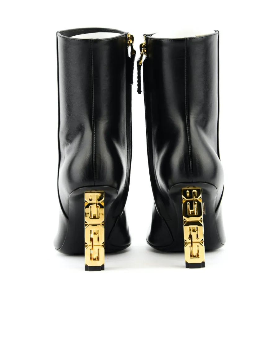 Givenchy G Cube Ankle Boots
