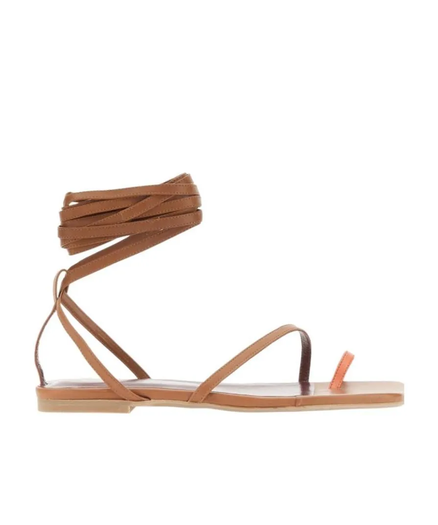 Staud Nicola Gladiator Sandal