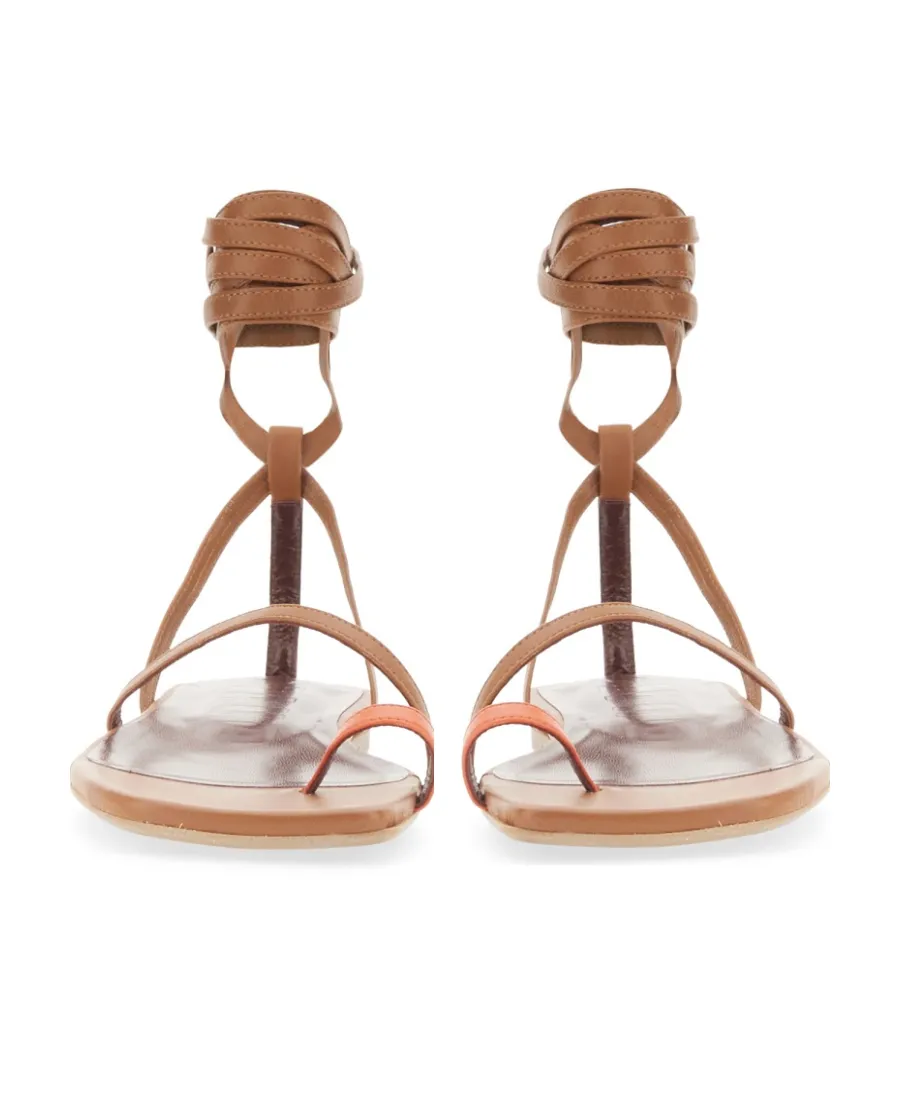 Staud Nicola Gladiator Sandal