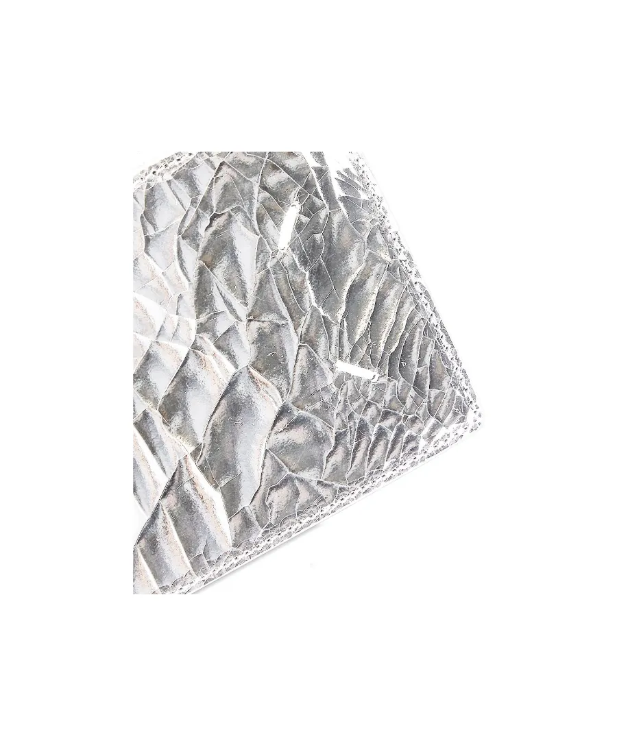 Maison Margiela Cracked-Effect Bi-Fold Wallet
