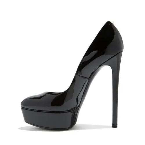 Casadei Flora Pumps