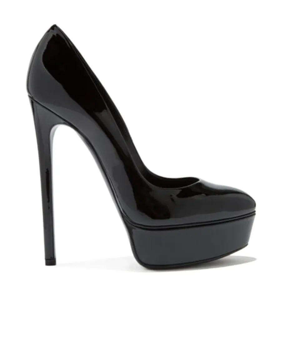 Casadei Flora Pumps