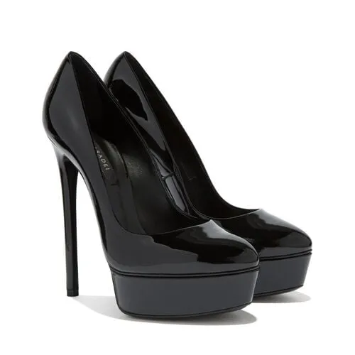Casadei Flora Pumps