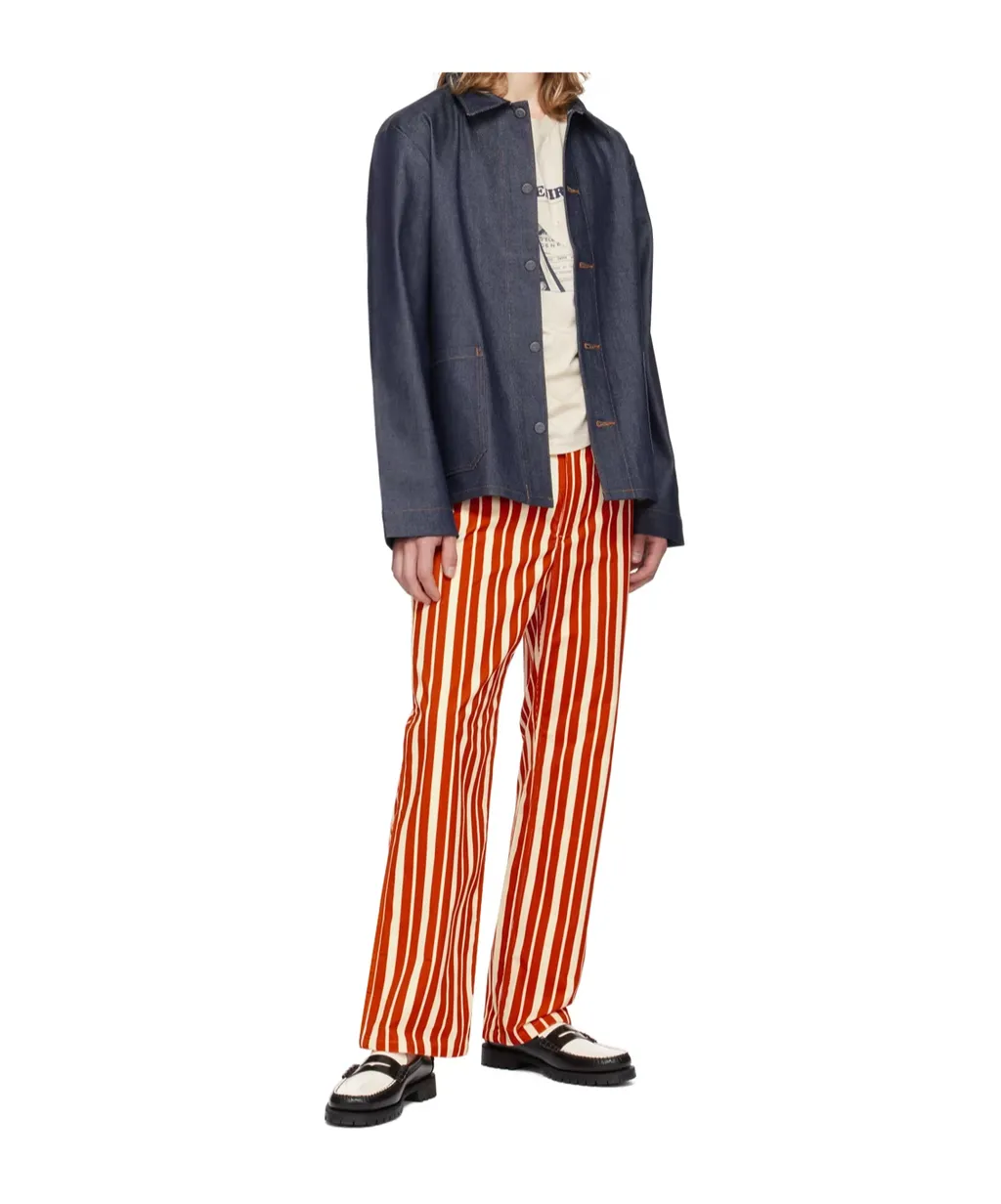 A.P.C. Kerlouan Buttoned Jacket