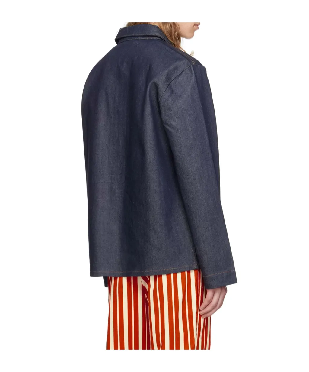 A.P.C. Kerlouan Buttoned Jacket