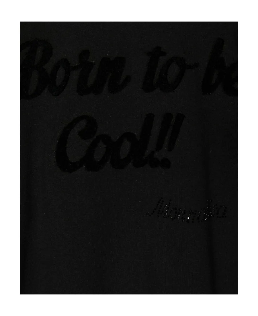Logo Patch Hoodie