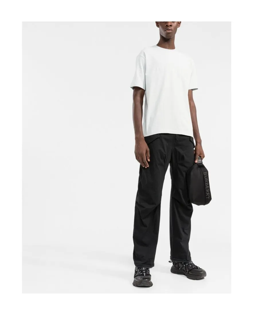 Logo-Embroidered Cotton T-Shirt