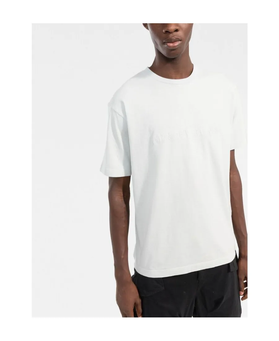 Logo-Embroidered Cotton T-Shirt