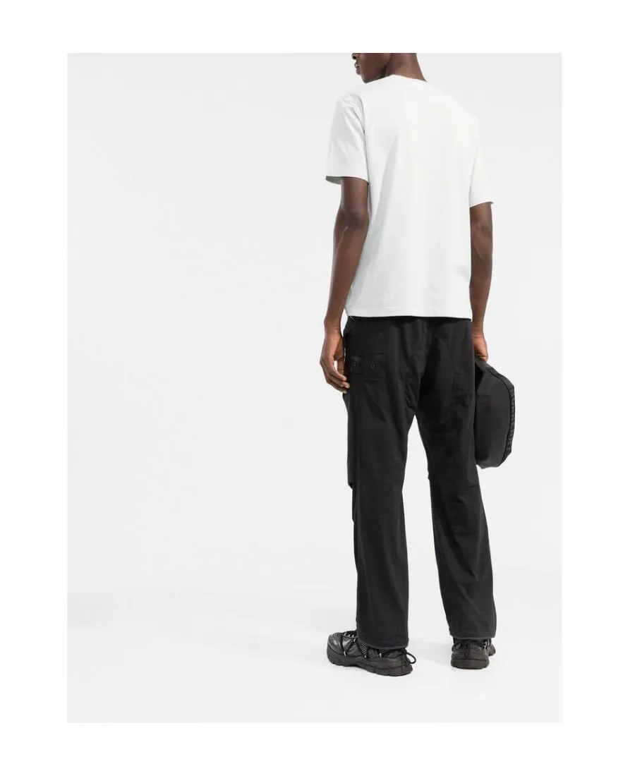 Logo-Embroidered Cotton T-Shirt