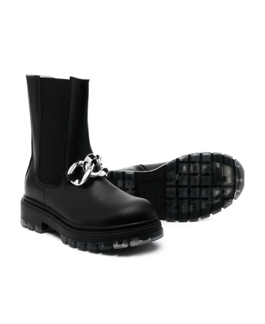 Logo Boots