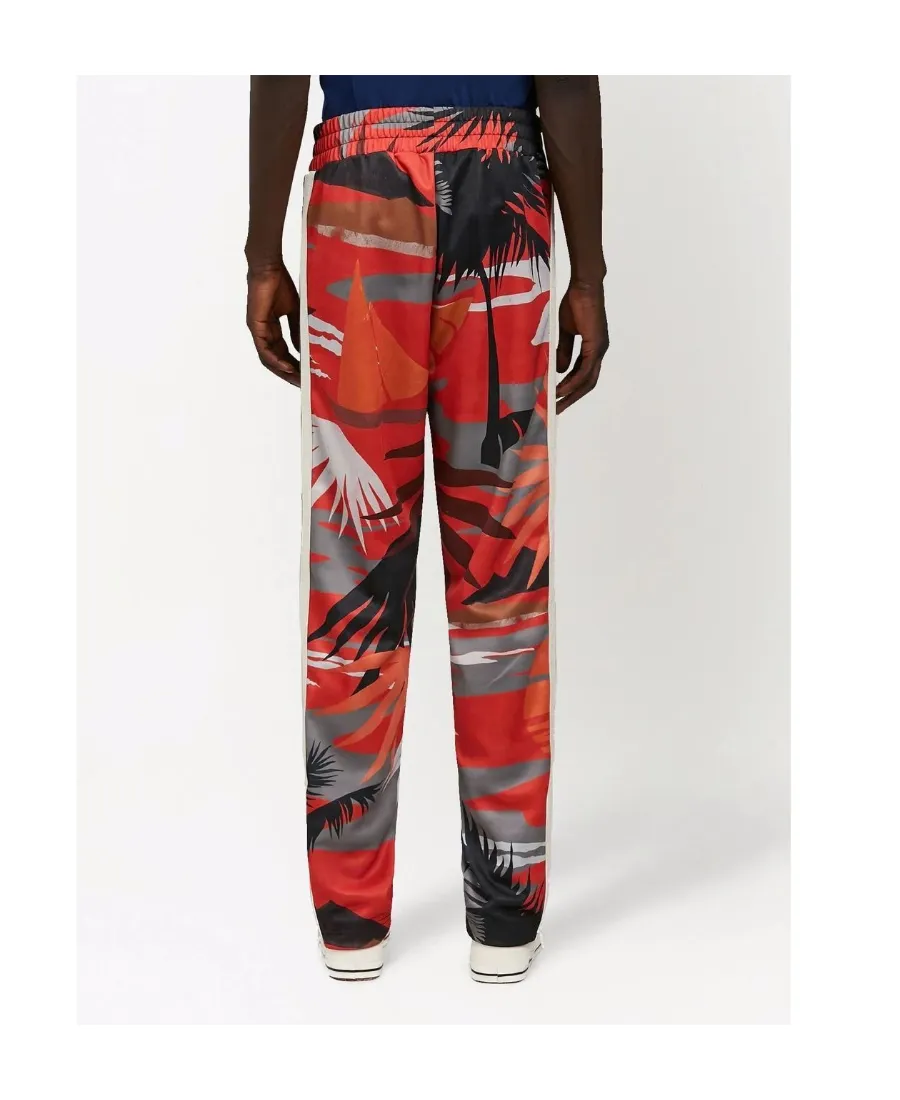 Printed Casual Pants
