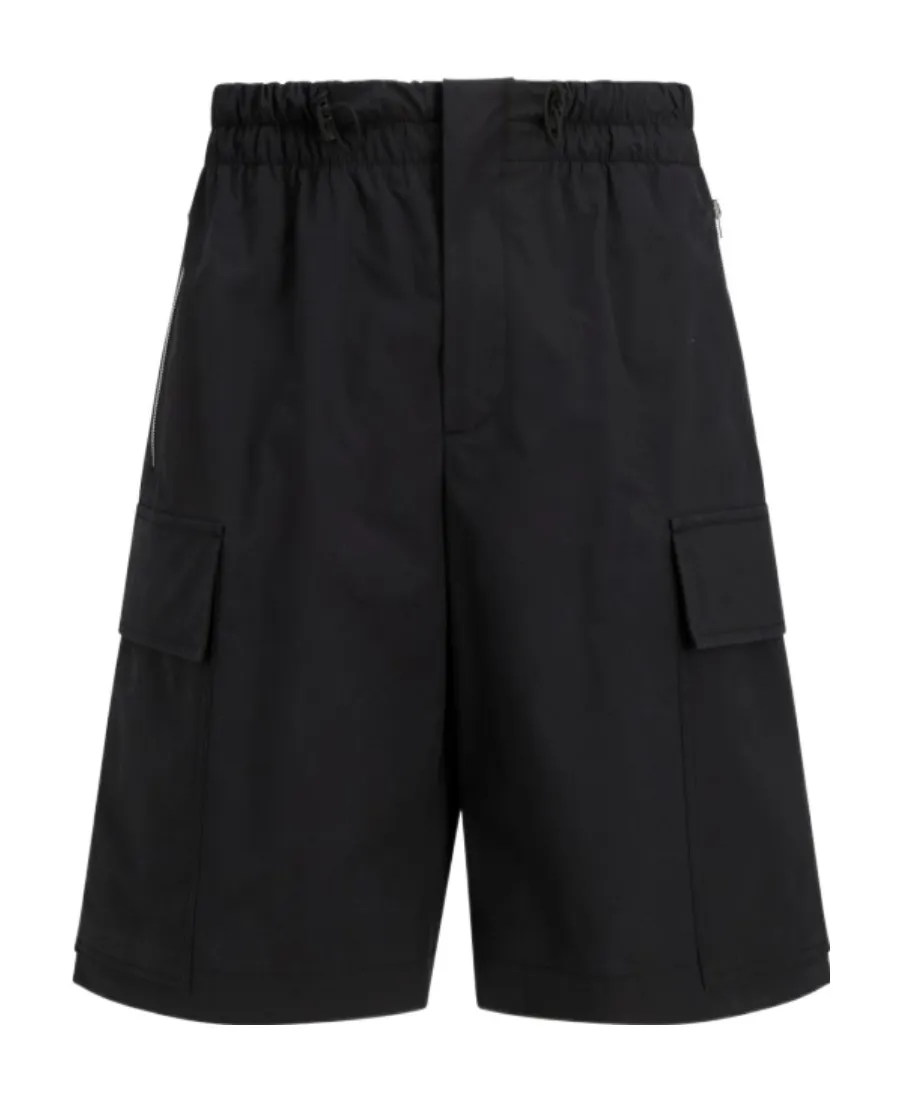 Pocket Detail Shorts