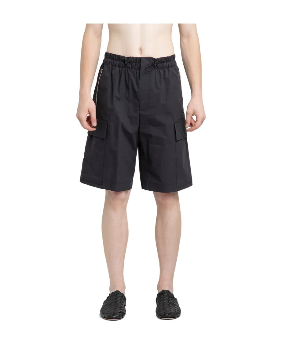 Pocket Detail Shorts