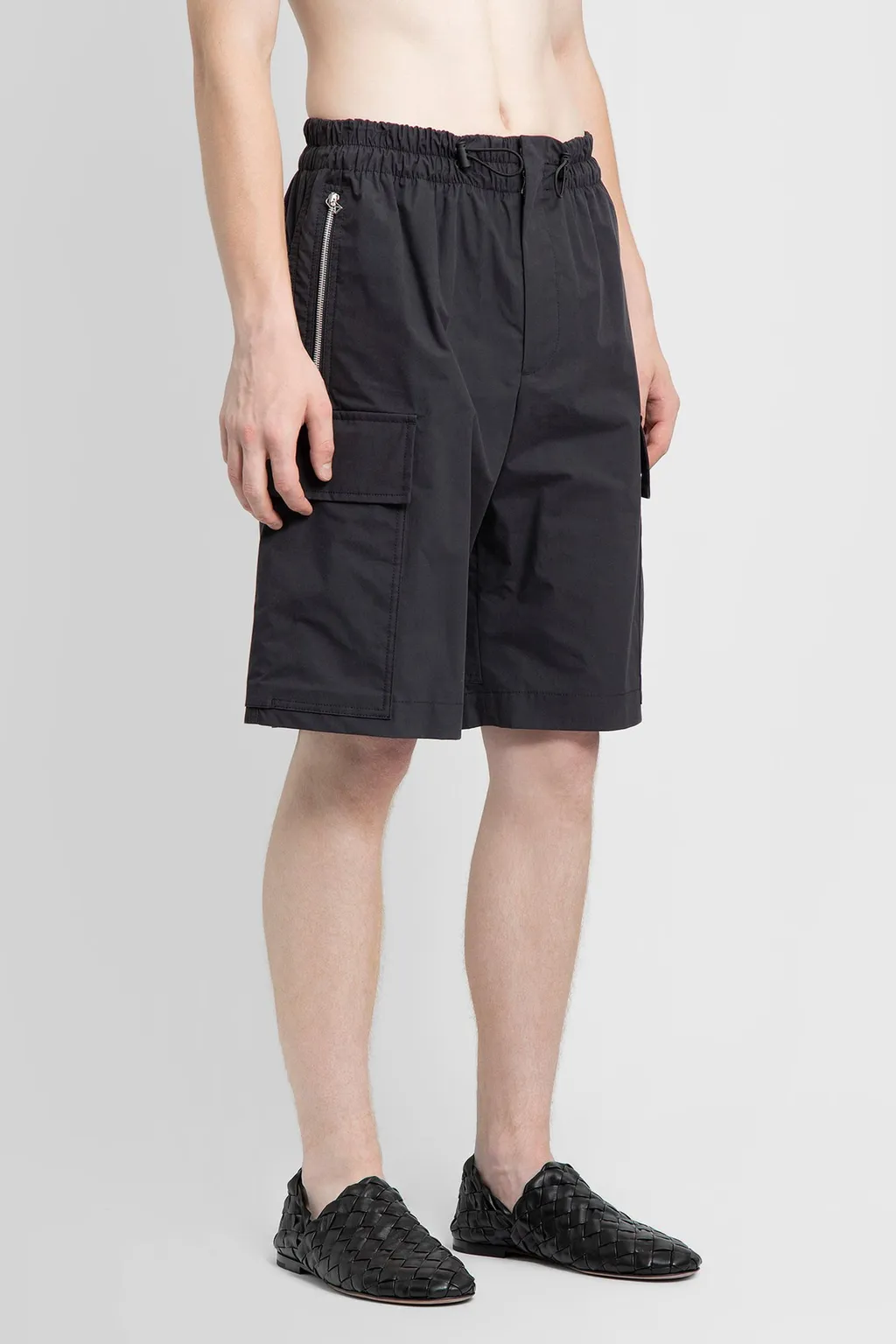 Pocket Detail Shorts
