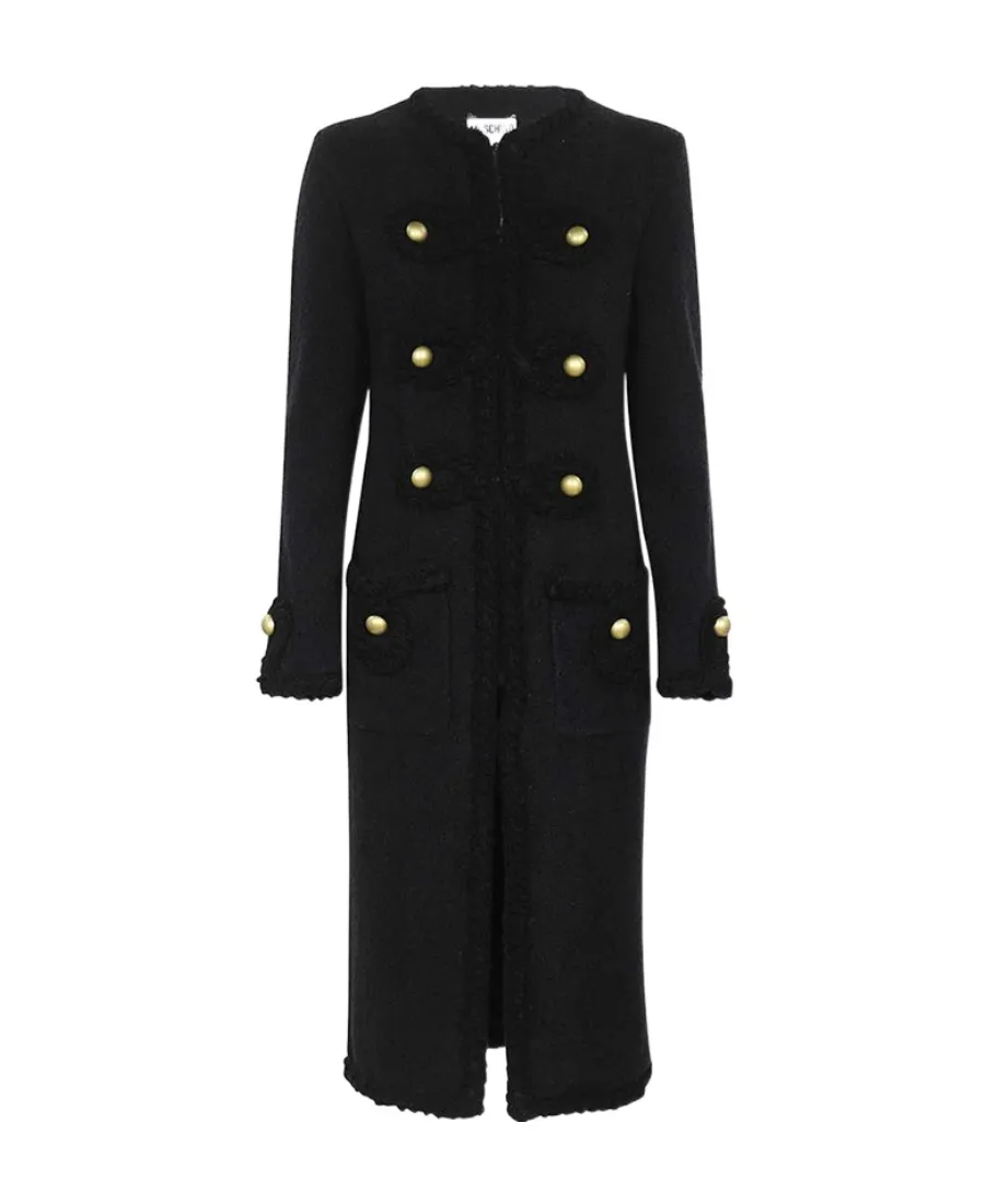 Double Breasted Coat