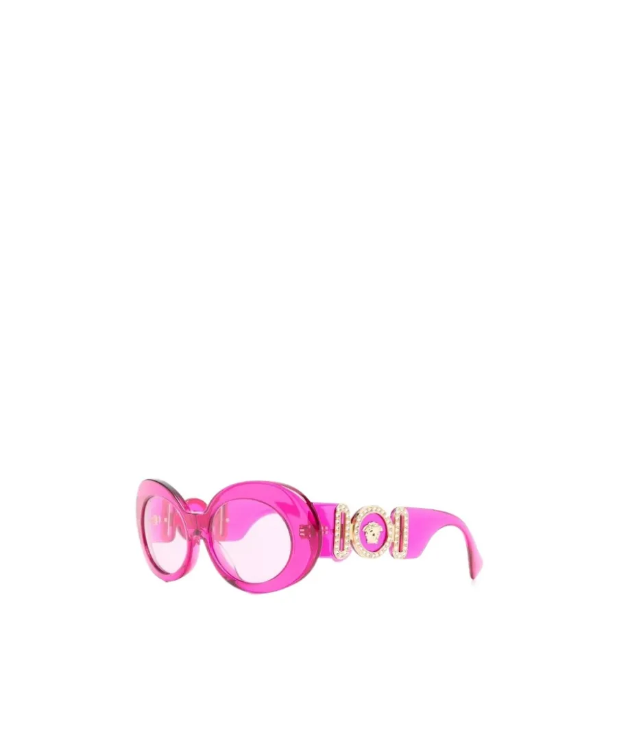 Medusa Logo Sunglasses