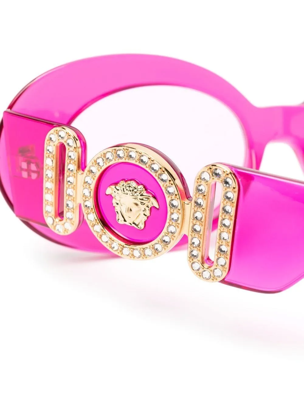 Medusa Logo Sunglasses