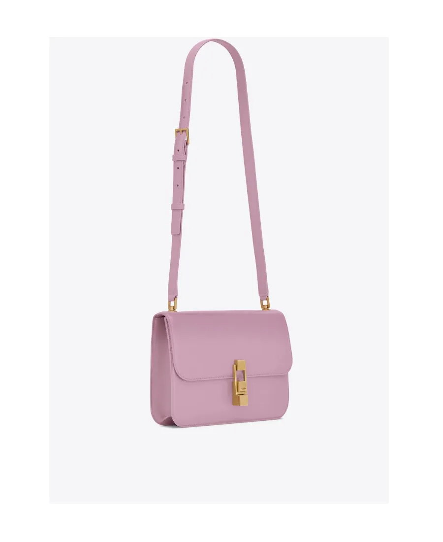 Saint Laurent Le Carré Satchel Bag