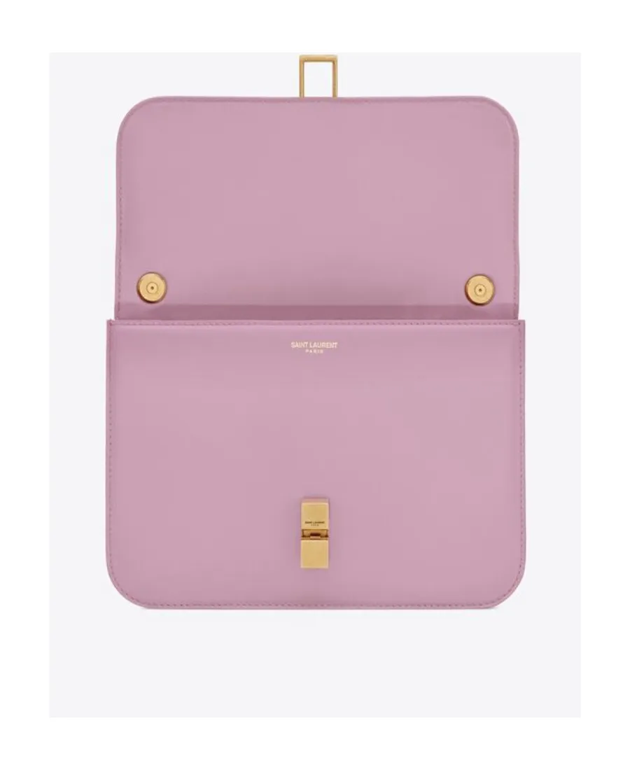 Saint Laurent Le Carré Satchel Bag