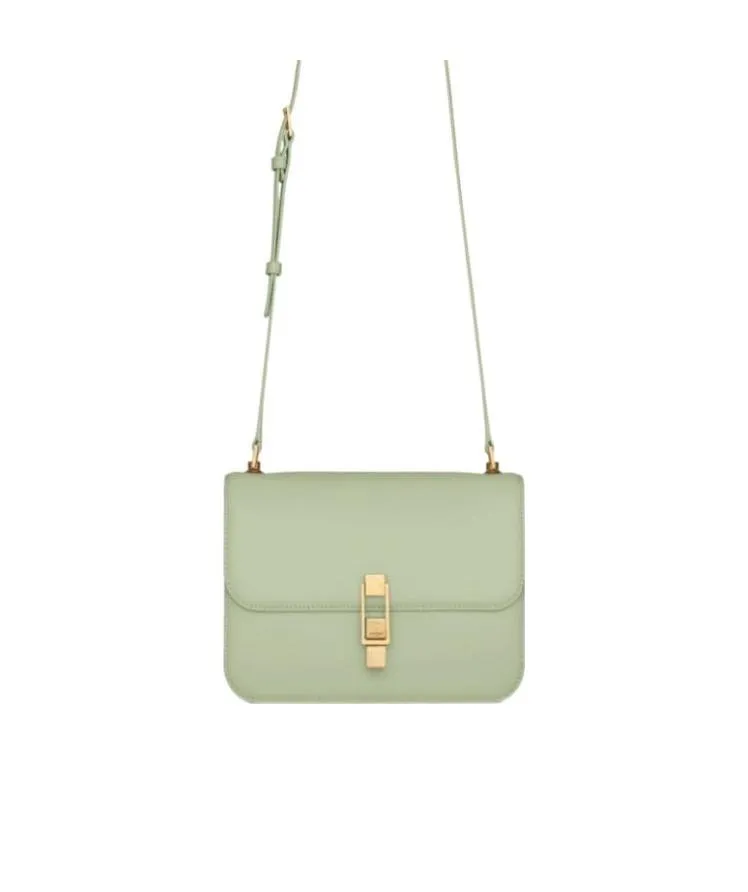 Saint Laurent Le Carr Satchel Bag
