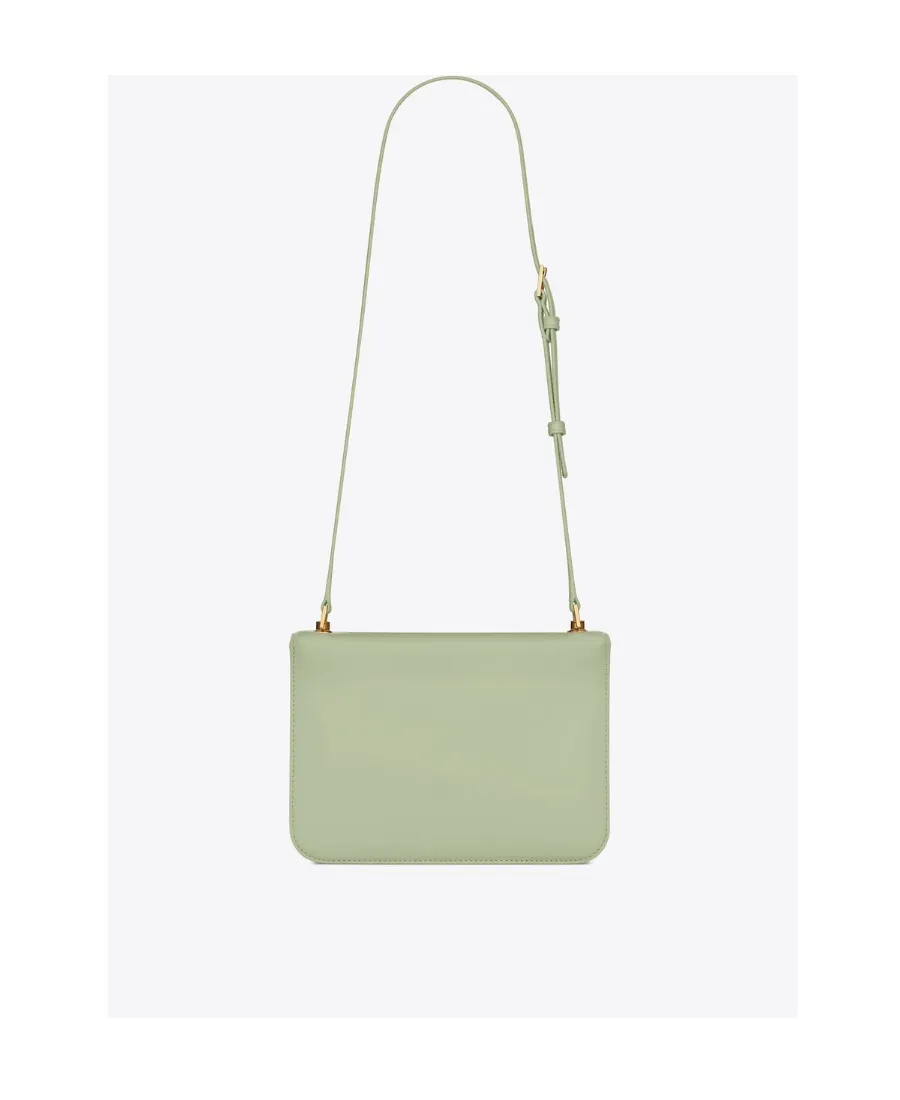 Saint Laurent Le Carr Satchel Bag