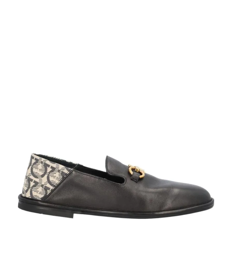 Alete J Leather Loafers