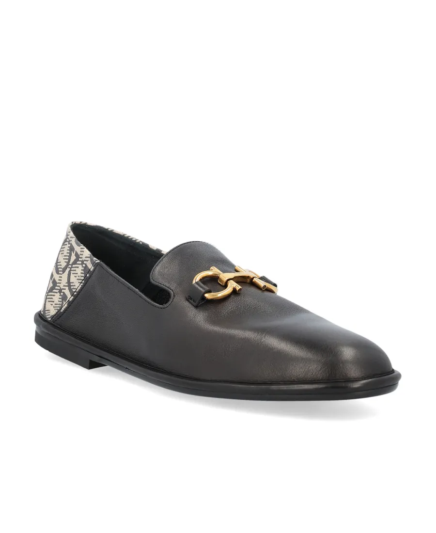 Alete J Leather Loafers