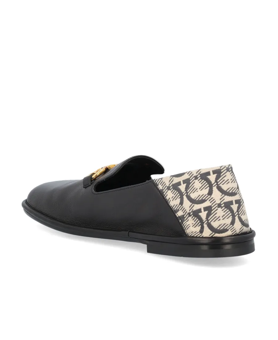 Alete J Leather Loafers