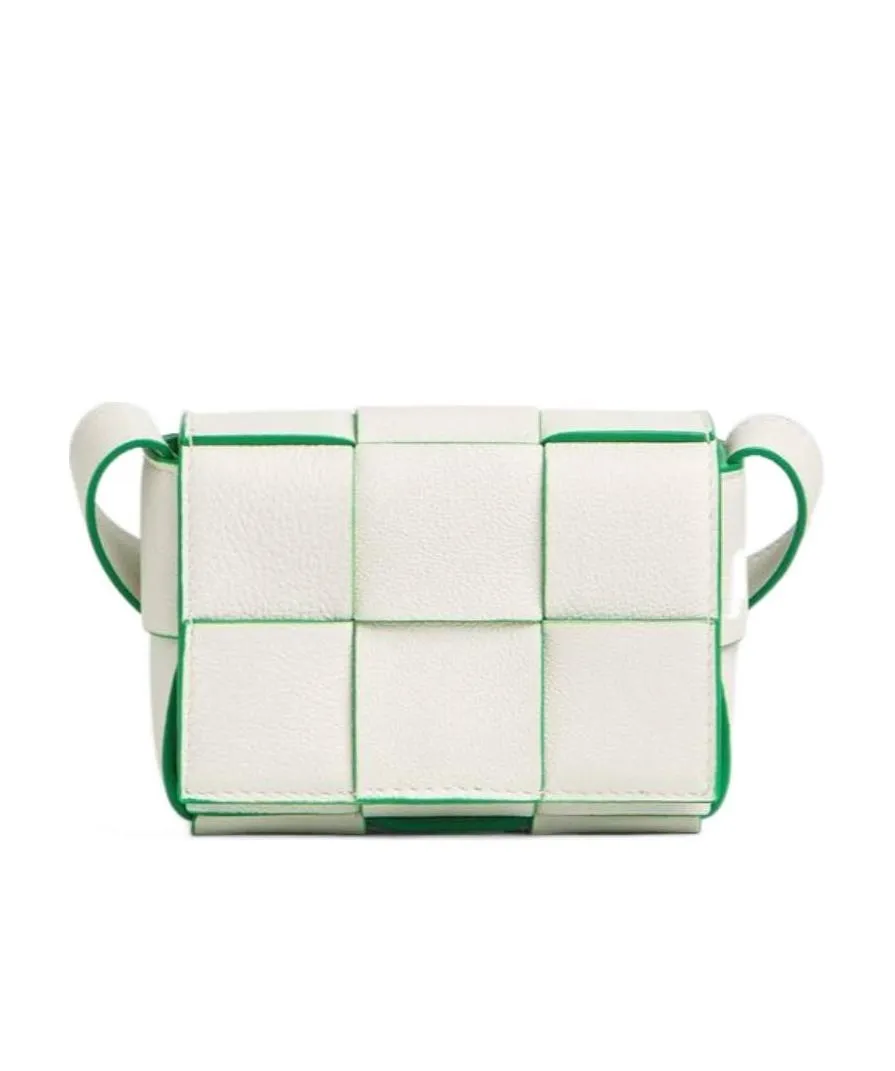 Cassette Shoulder Bag