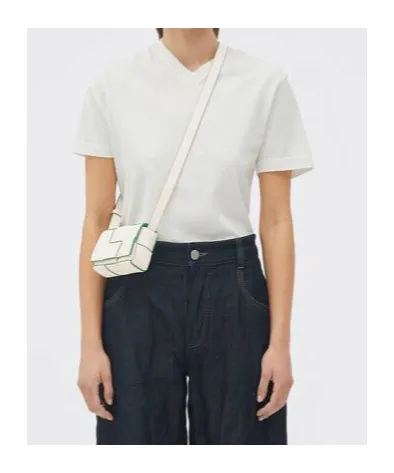 Cassette Shoulder Bag
