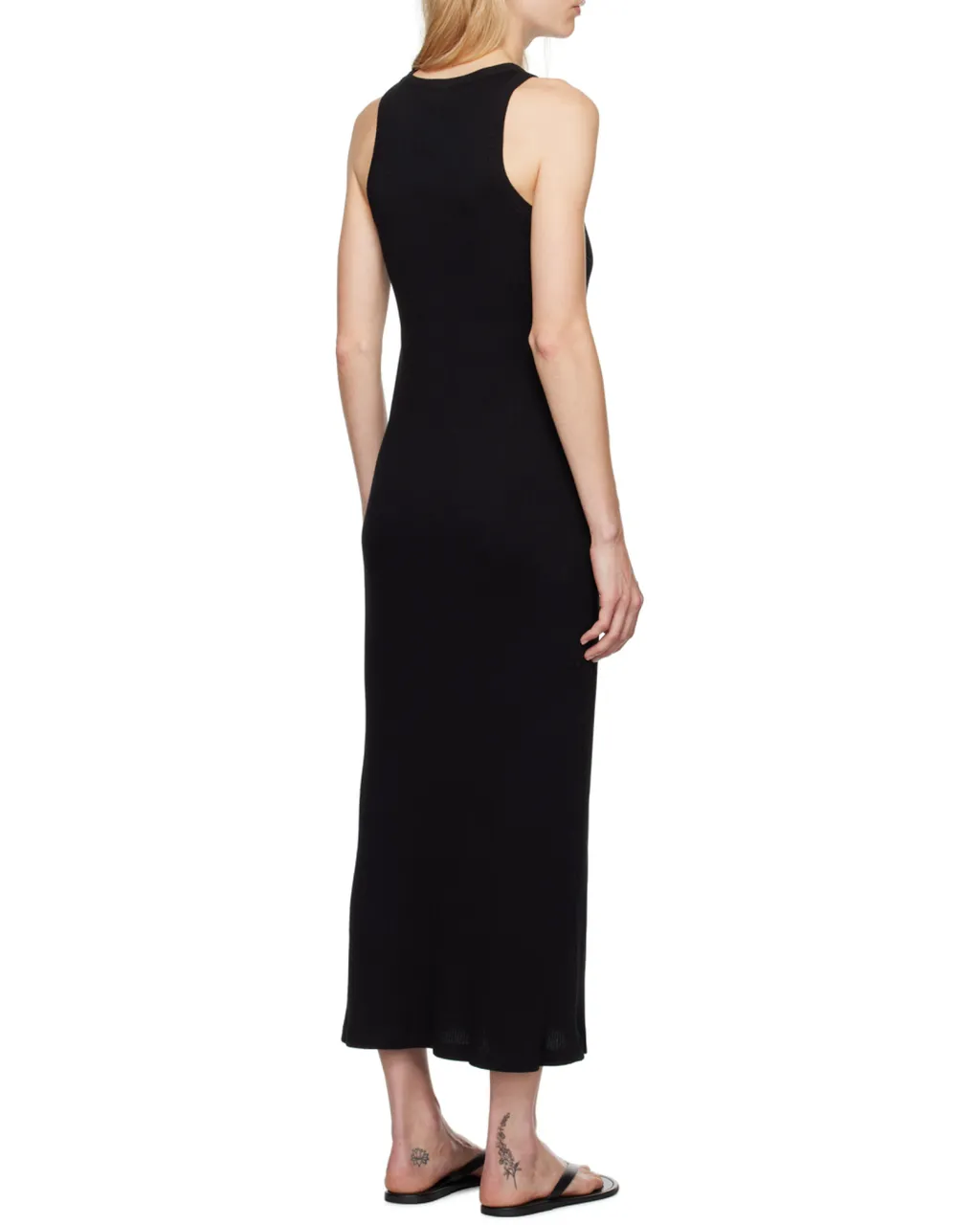 Sleeveless Dress