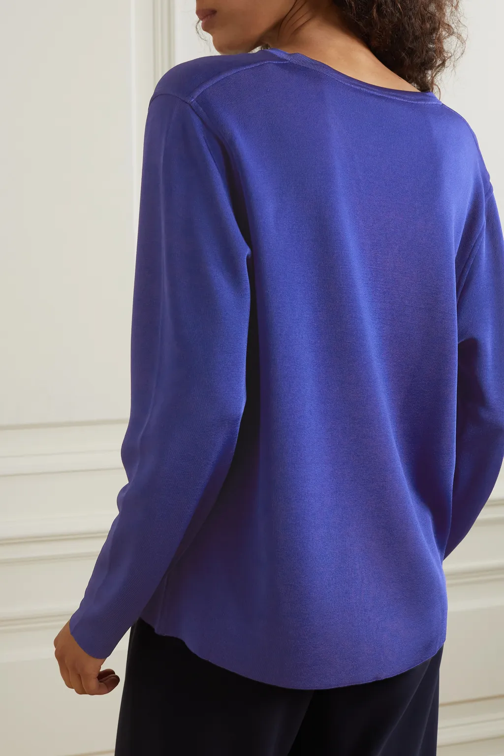 Lucla Knitted Sweater