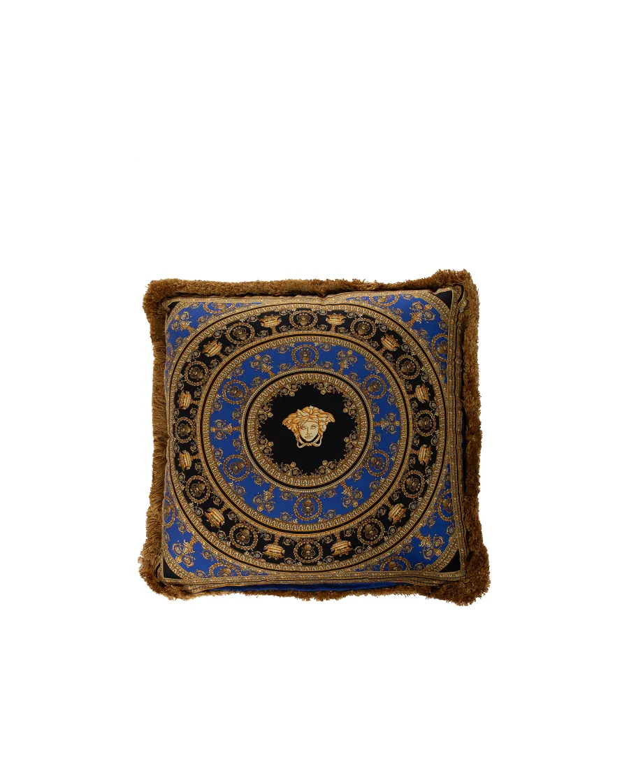 Versace Love Baroque Pattern Cushion