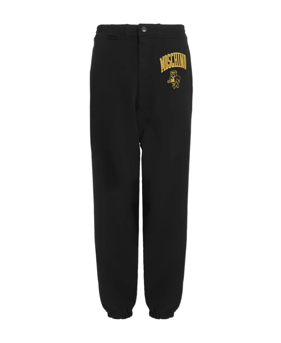Moschino Teddy Bear Printed Sweatpants