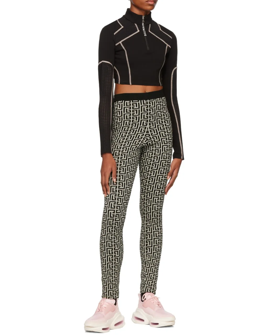 Jersey Crop Top